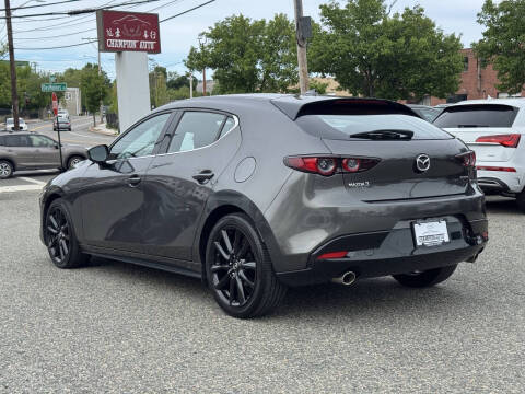 2019 Mazda Mazda3 Hatchback Premium