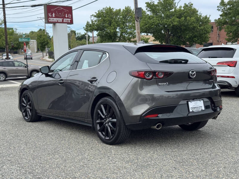 2019 Mazda Mazda3 Hatchback Premium