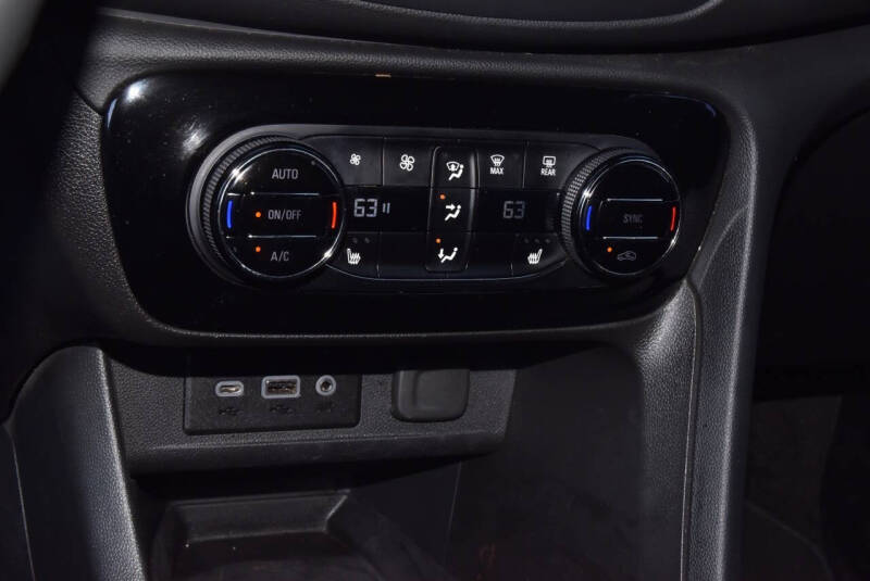 2022 Buick Encore GX Essence