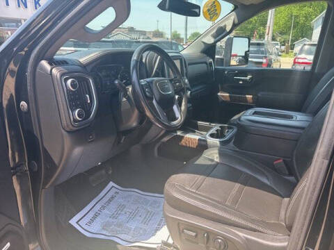 2020 GMC Sierra 2500HD