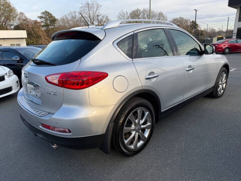 2012 Infiniti EX35 Journey