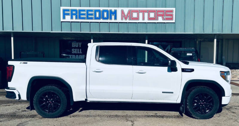 2021 GMC Sierra 1500 Elevation