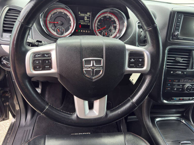 2017 Dodge Grand Caravan GT