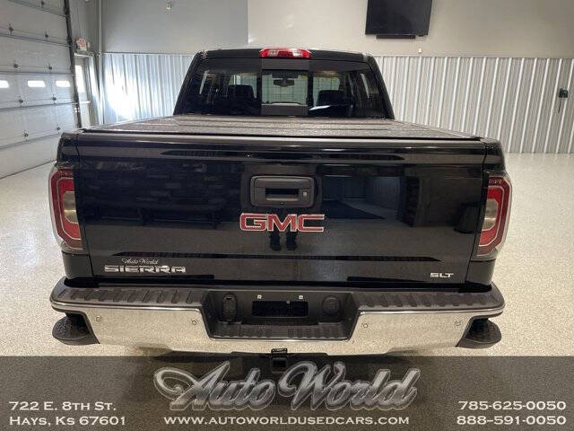 2018 GMC Sierra 1500