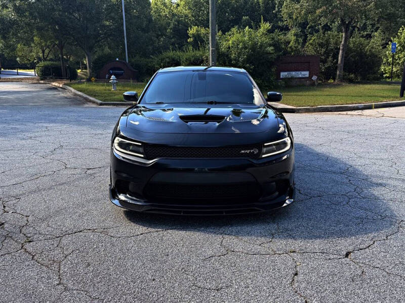 2017 Dodge Charger SRT Hellcat