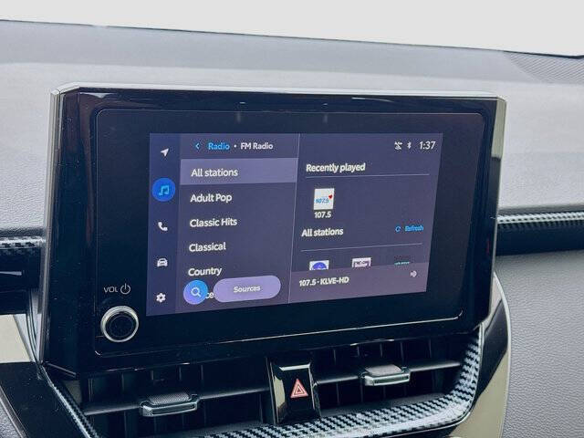 2024 Toyota GR Corolla Core