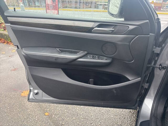 2014 BMW X3 xDrive28i