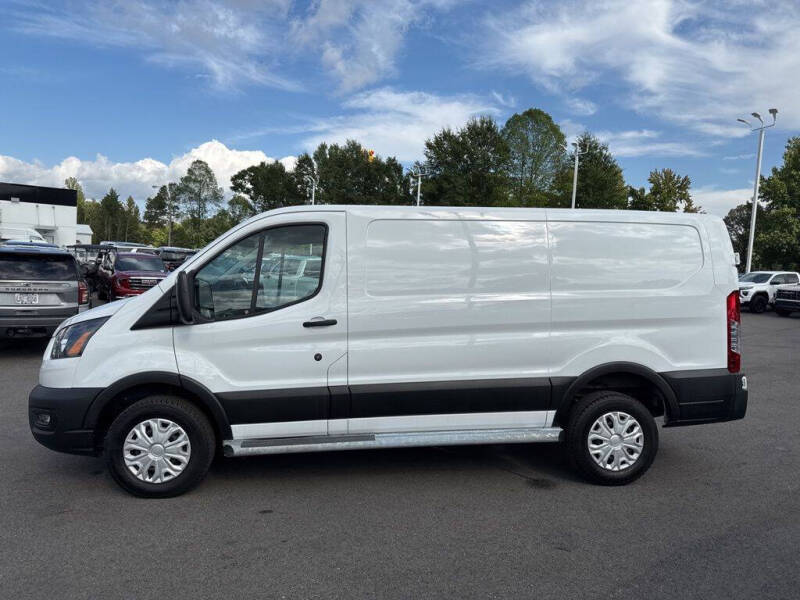 2023 Ford Transit