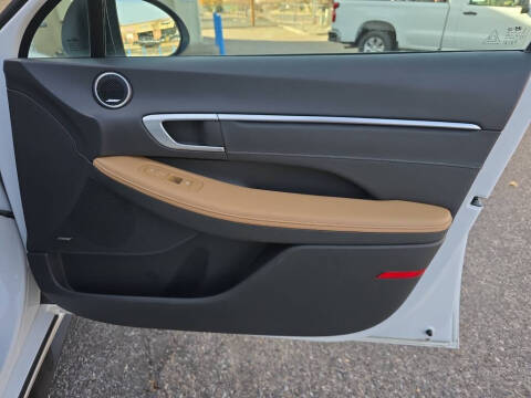 2020 Hyundai Sonata Limited