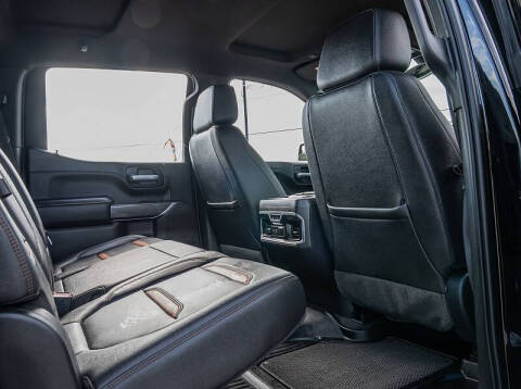 2021 GMC Sierra 1500