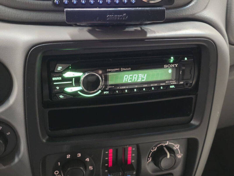 2007 Chevrolet TrailBlazer