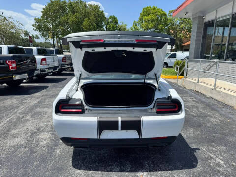 2019 Dodge Challenger R/T