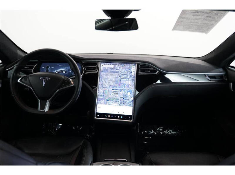 2016 Tesla Model S