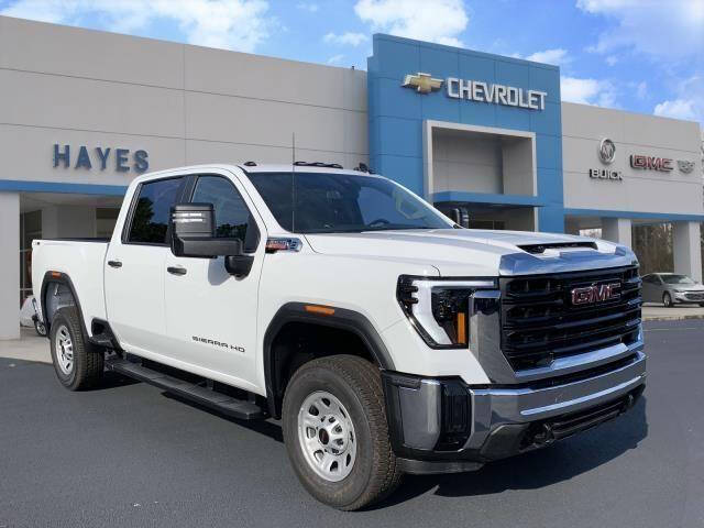 2024 GMC Sierra 2500HD for sale at HAYES CHEVROLET Buick GMC Cadillac Inc in Alto GA