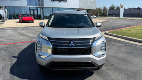 2026 Mitsubishi Outlander ES