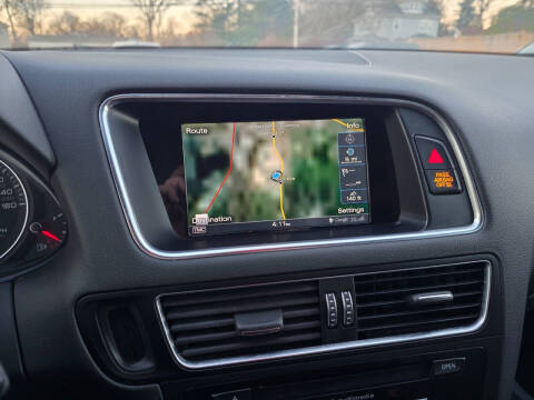 2016 Audi Q5 2.0T quattro Premium Plus