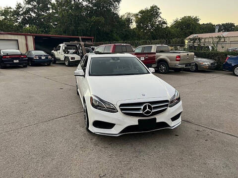 2016 Mercedes-Benz E-Class E 350