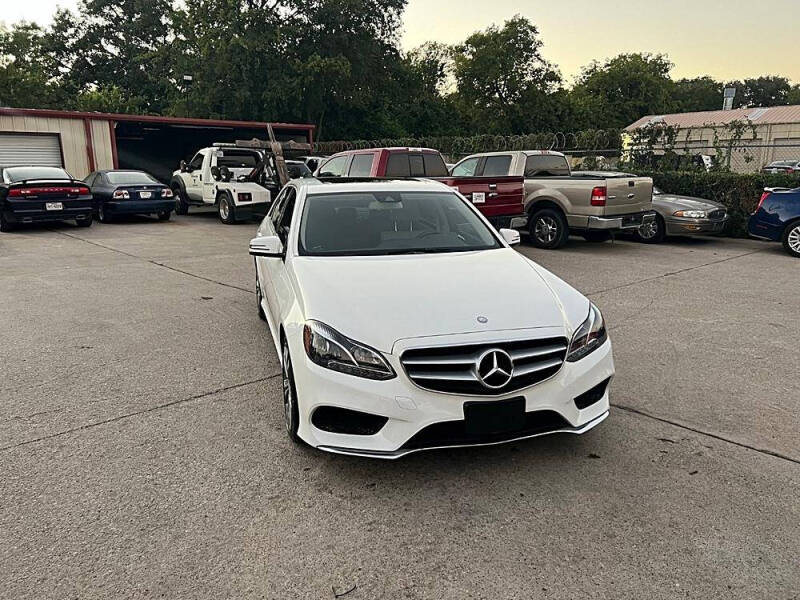 2016 Mercedes-Benz E-Class E 350