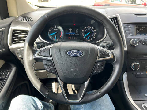 2018 Ford Edge SEL