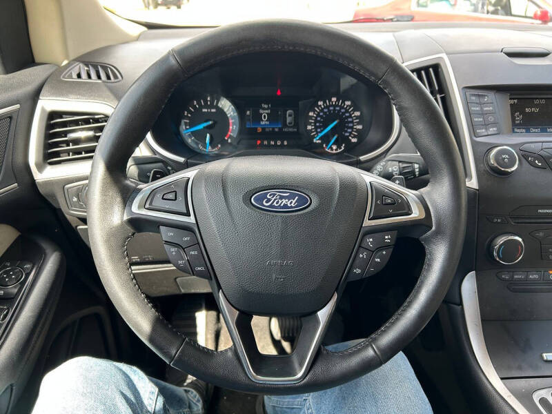2018 Ford Edge SEL