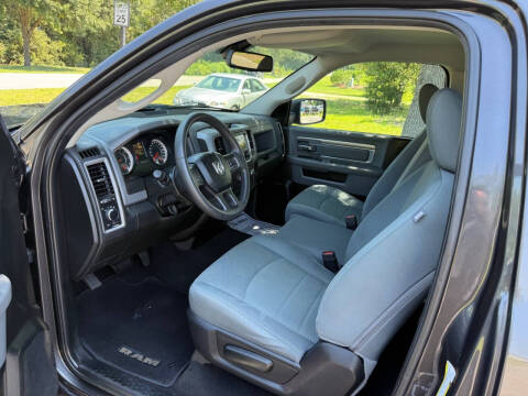2019 RAM 1500 Classic Tradesman