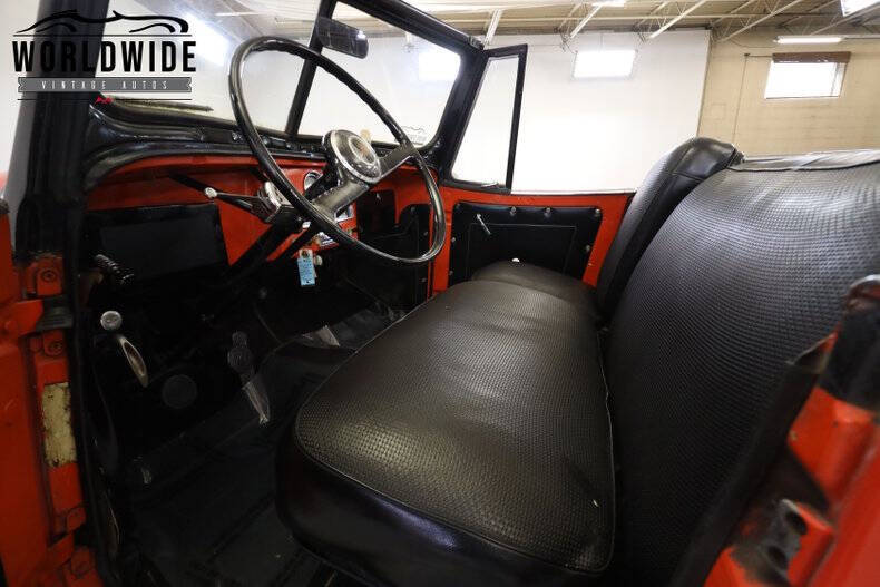 1950 Willys Jeepster