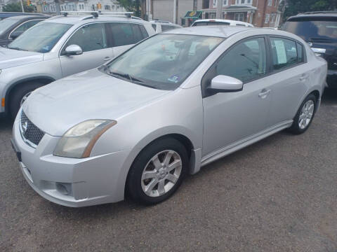 2012 Nissan Sentra 2.0 SR