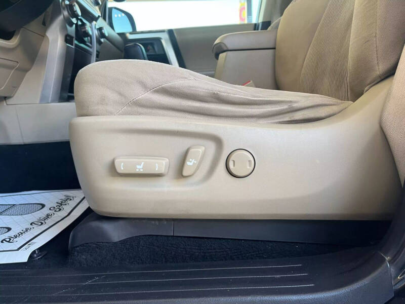 2013 Toyota 4Runner Limited