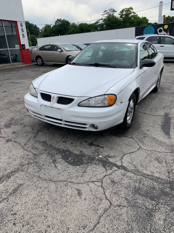 Pontiac Grand Am For Sale In Youngstown Oh Carsforsale Com