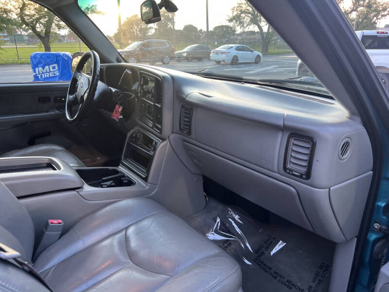 2003 Chevrolet Silverado 1500 LT