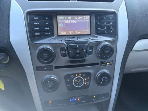 2013 Ford Explorer