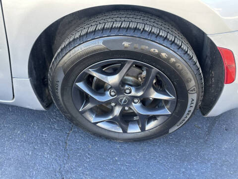 2019 Chrysler Pacifica Touring L