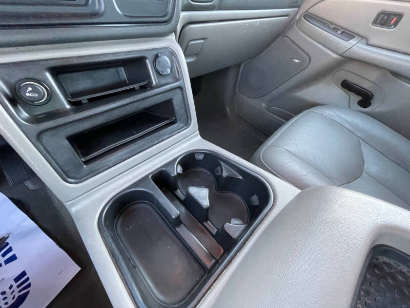 2006 Chevrolet Avalanche