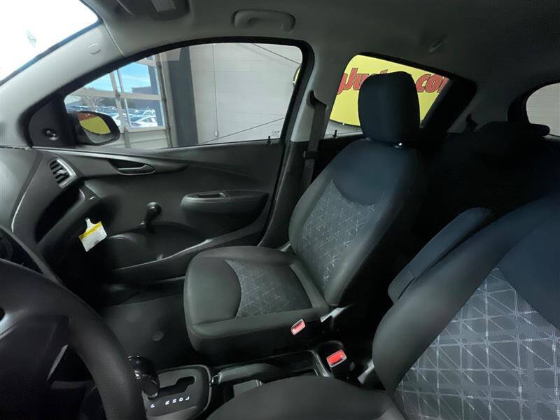 2020 Chevrolet Spark LS CVT