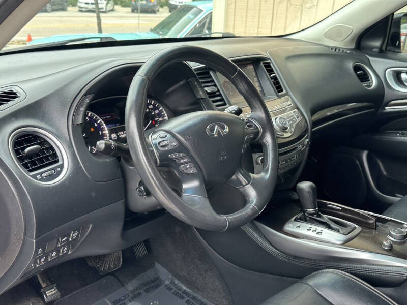 2014 Infiniti QX60
