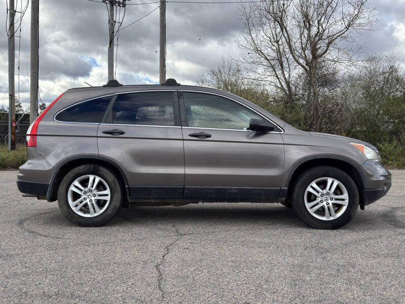 2011 Honda CR-V EX