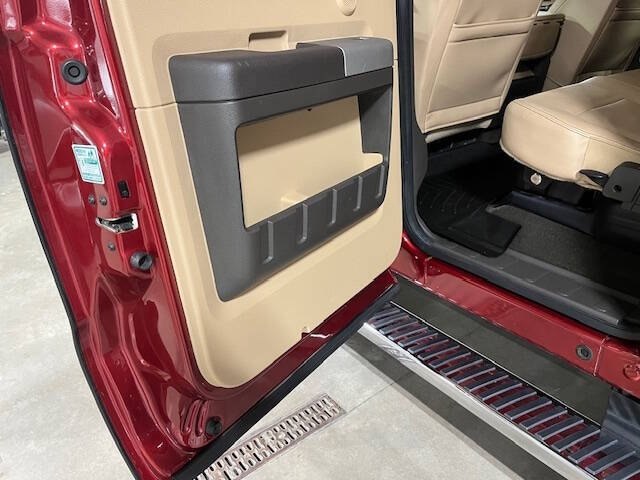 2015 Ford F-250 Super Duty