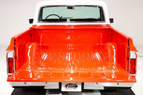 1969 Chevrolet C10