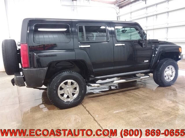 2007 HUMMER H3