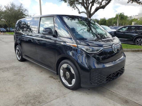 2025 Volkswagen ID. Buzz Pro S