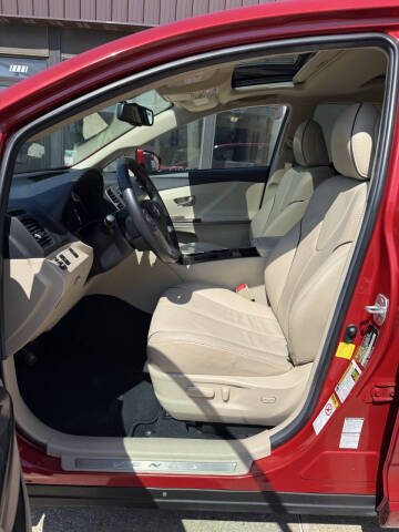 2013 Toyota Venza XLE
