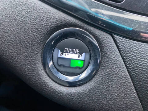 2014 Chevrolet Impala LTZ