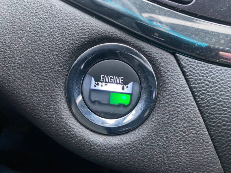 2014 Chevrolet Impala LTZ