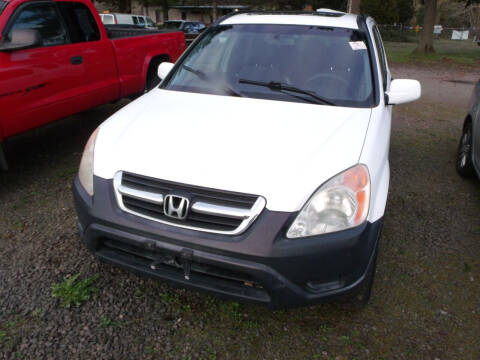 2003 Honda CR-V for sale at Sun Auto RV and Marine Sales, Inc. in Shelton WA