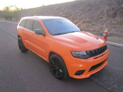 2020 Jeep Grand Cherokee SRT
