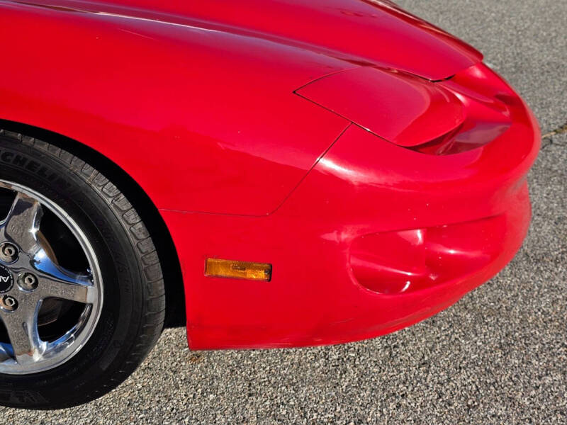 2002 Pontiac Firebird