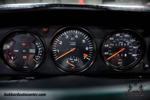 1988 Porsche 911 Carrera Turbo