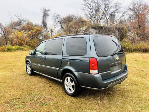 2006 Chevrolet Uplander LT