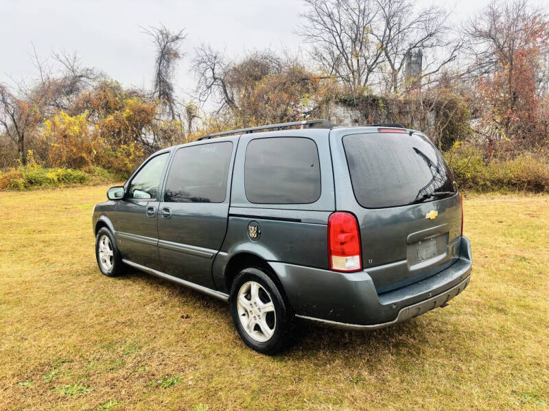 2006 Chevrolet Uplander LT