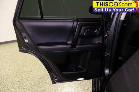 2021 Toyota 4Runner TRD Off-Road Premium